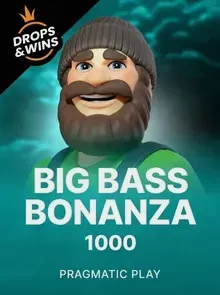Big Bass Bonanza 1000